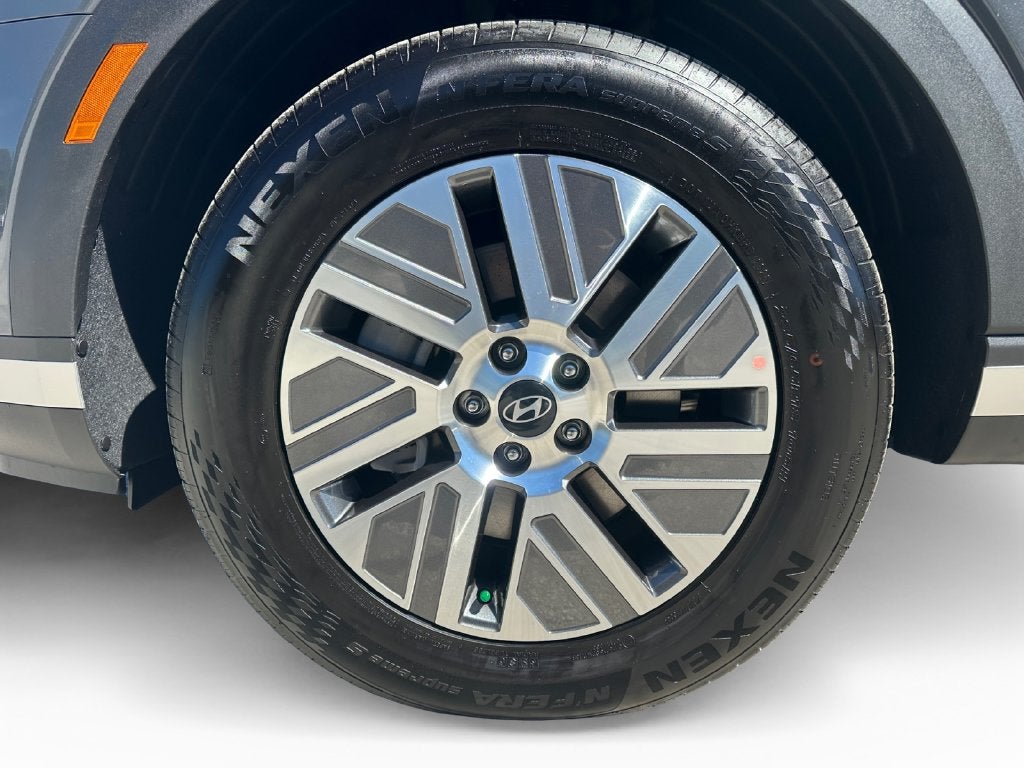 2027 Hyundai PALISADE HYBRID 8P BLUE SEL