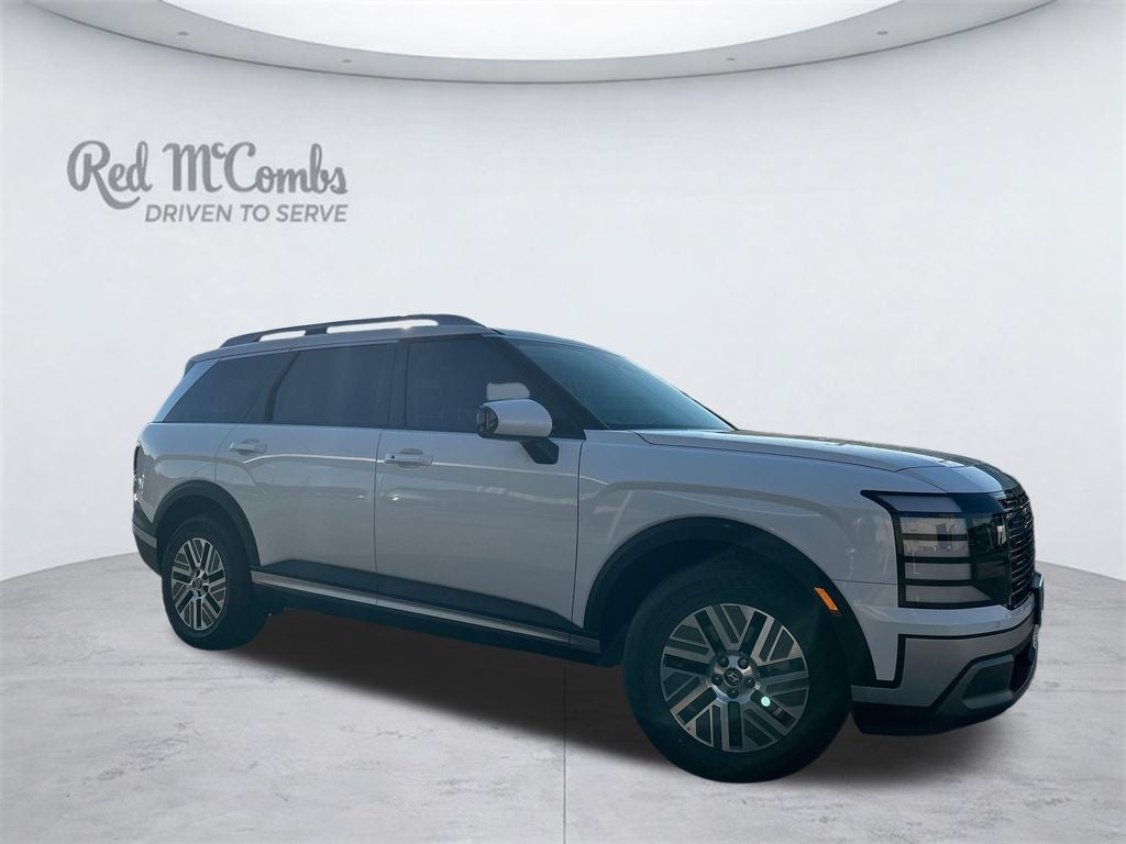 2027 Hyundai PALISADE HYBRID Calligraphy