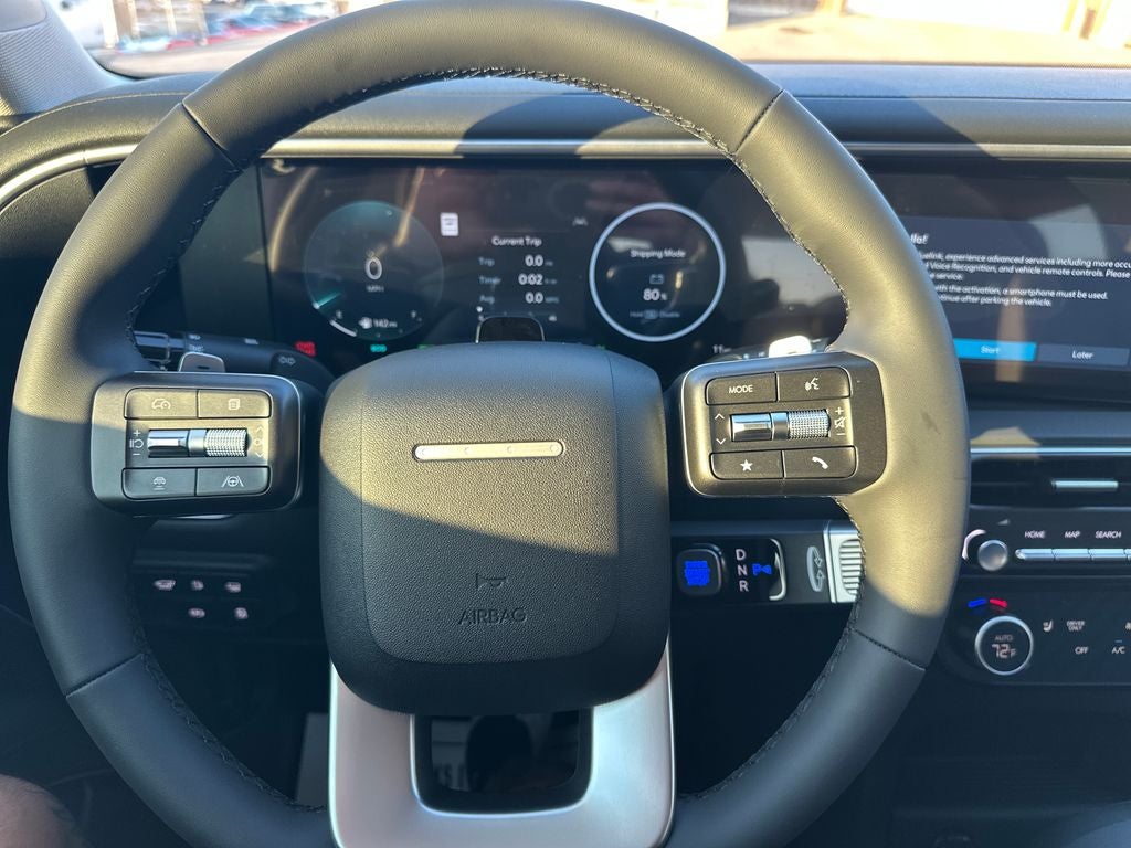 2027 Hyundai PALISADE HYBRID Calligraphy