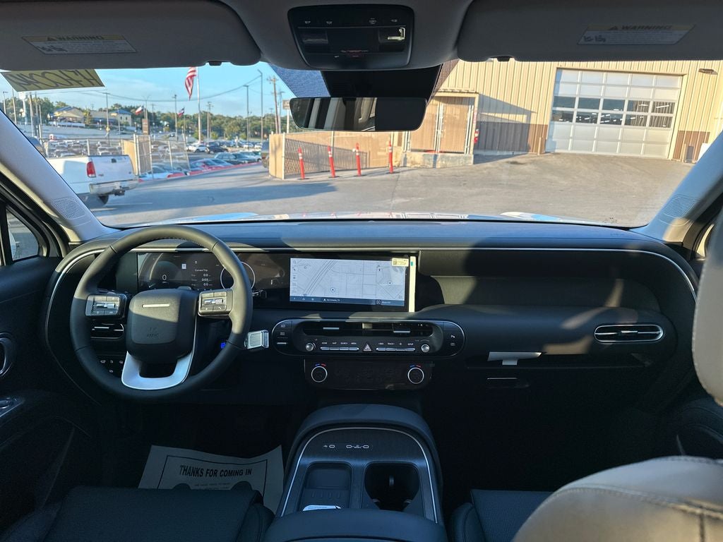 2027 Hyundai PALISADE HYBRID Calligraphy