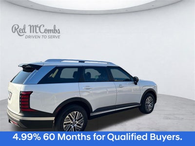 2027 Hyundai PALISADE HYBRID Calligraphy
