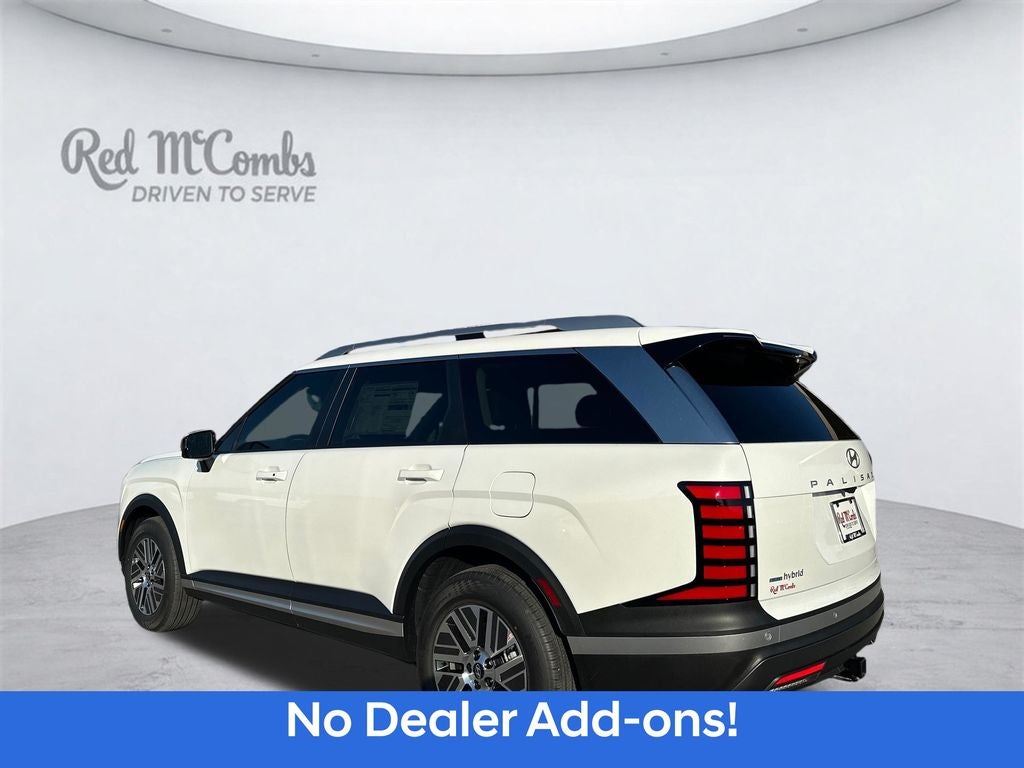 2027 Hyundai PALISADE HYBRID Calligraphy