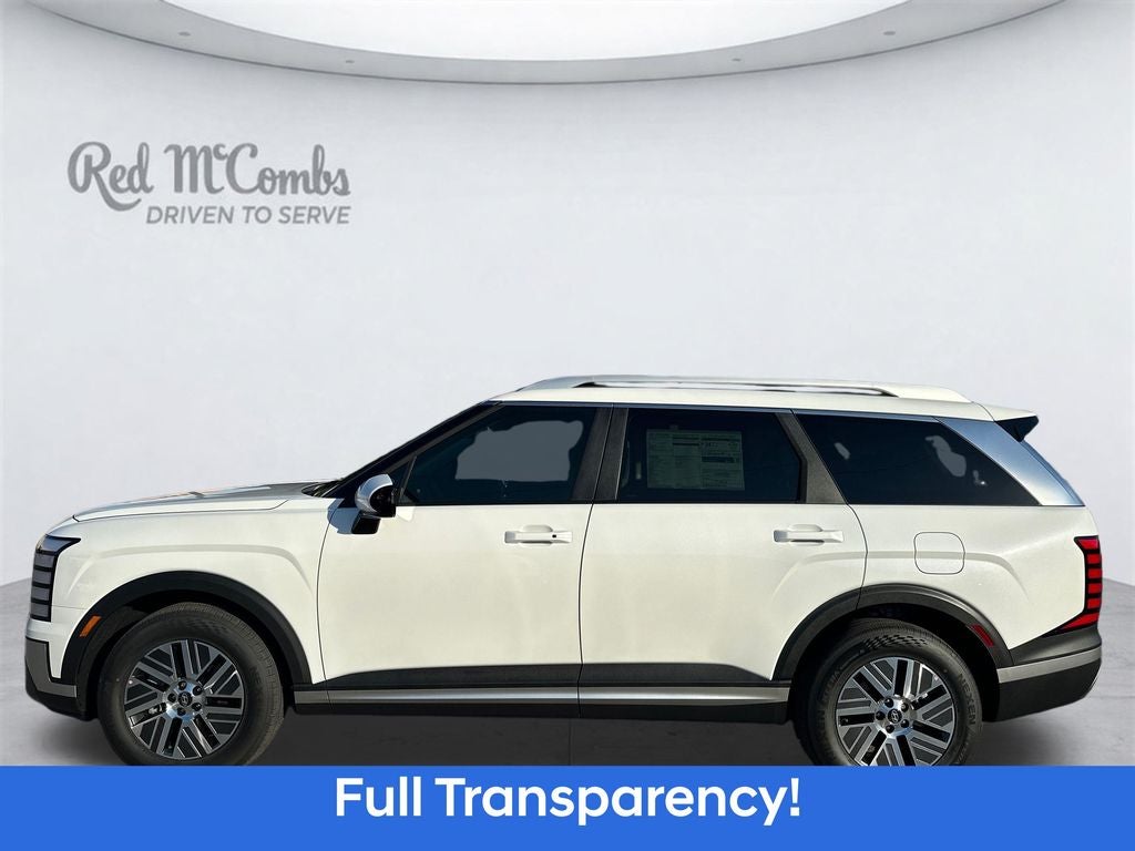2027 Hyundai PALISADE HYBRID Calligraphy