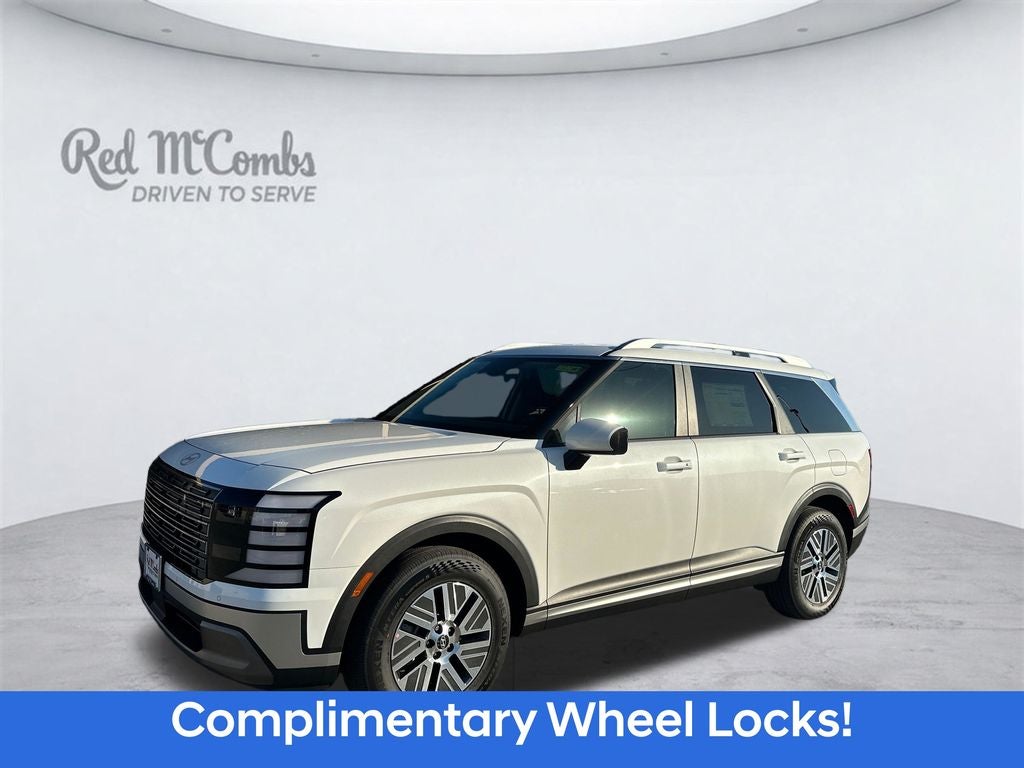 2027 Hyundai PALISADE HYBRID Calligraphy