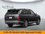 2027 Hyundai PALISADE HYBRID Blue SEL