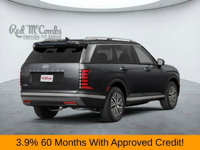 2027 Hyundai PALISADE HYBRID Blue SEL