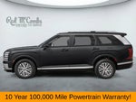 2027 Hyundai PALISADE HYBRID Blue SEL