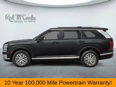 2027 Hyundai PALISADE HYBRID Blue SEL