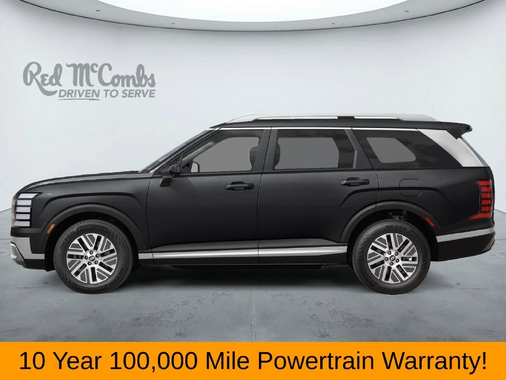 2027 Hyundai PALISADE HYBRID Blue SEL