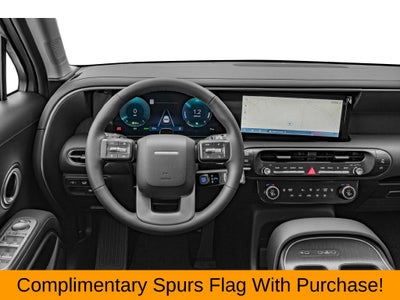 2027 Hyundai PALISADE HYBRID Blue SEL