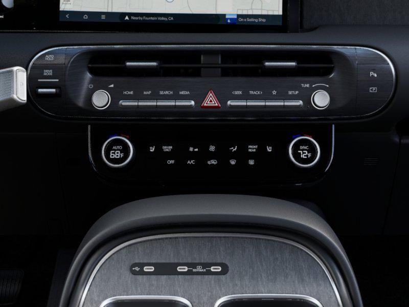 2027 Hyundai PALISADE HYBRID Blue SEL