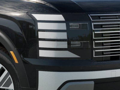 2027 Hyundai PALISADE HYBRID Blue SEL