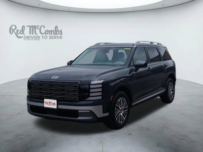 2026 Hyundai PALISADE HYBRID Blue SEL