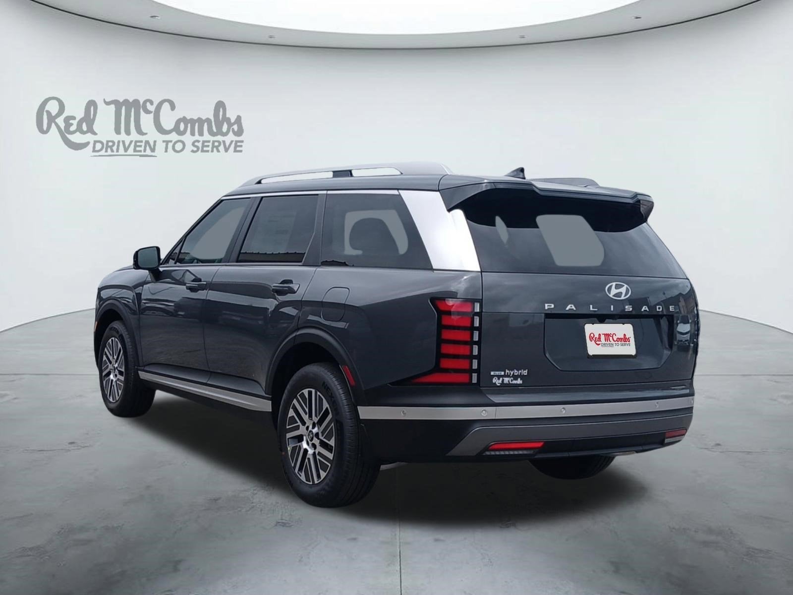 2026 Hyundai PALISADE HYBRID Blue SEL