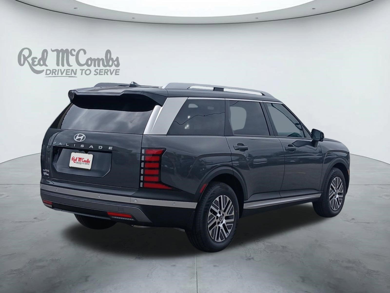 2026 Hyundai PALISADE HYBRID Blue SEL