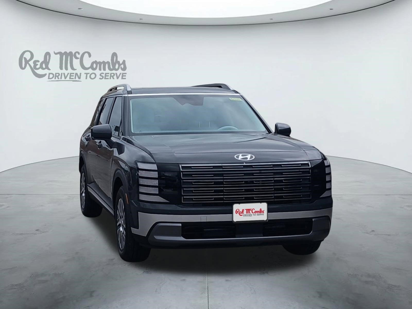 2026 Hyundai PALISADE HYBRID Blue SEL