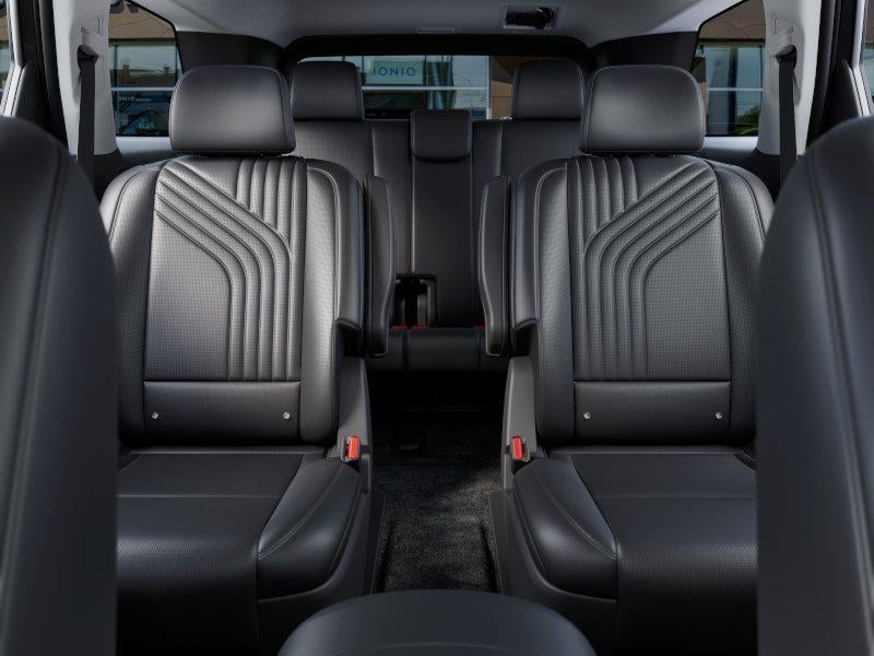 2026 Hyundai PALISADE HYBRID Blue SEL