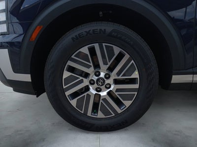 2026 Hyundai PALISADE HYBRID Blue SEL