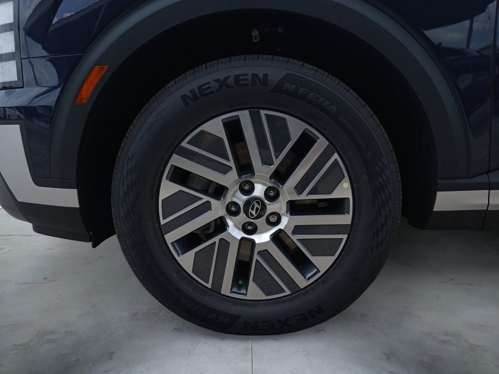 2026 Hyundai PALISADE HYBRID Blue SEL