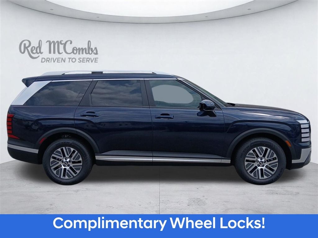 2026 Hyundai PALISADE HYBRID Blue SEL