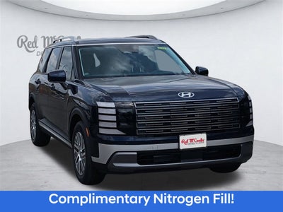 2026 Hyundai PALISADE HYBRID Blue SEL