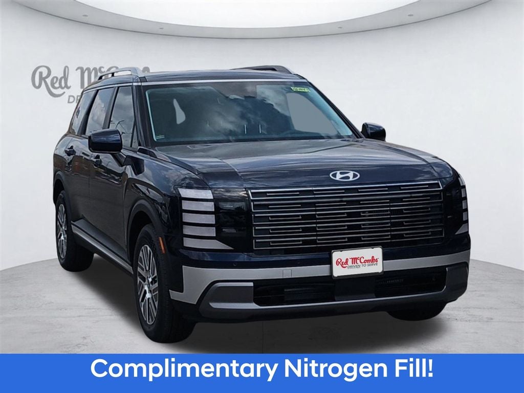 2026 Hyundai PALISADE HYBRID Blue SEL