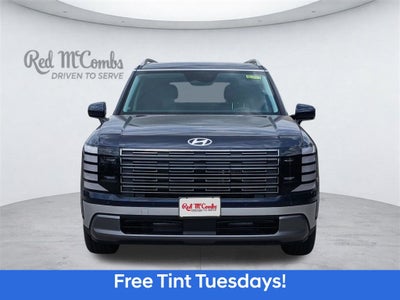 2026 Hyundai PALISADE HYBRID Blue SEL