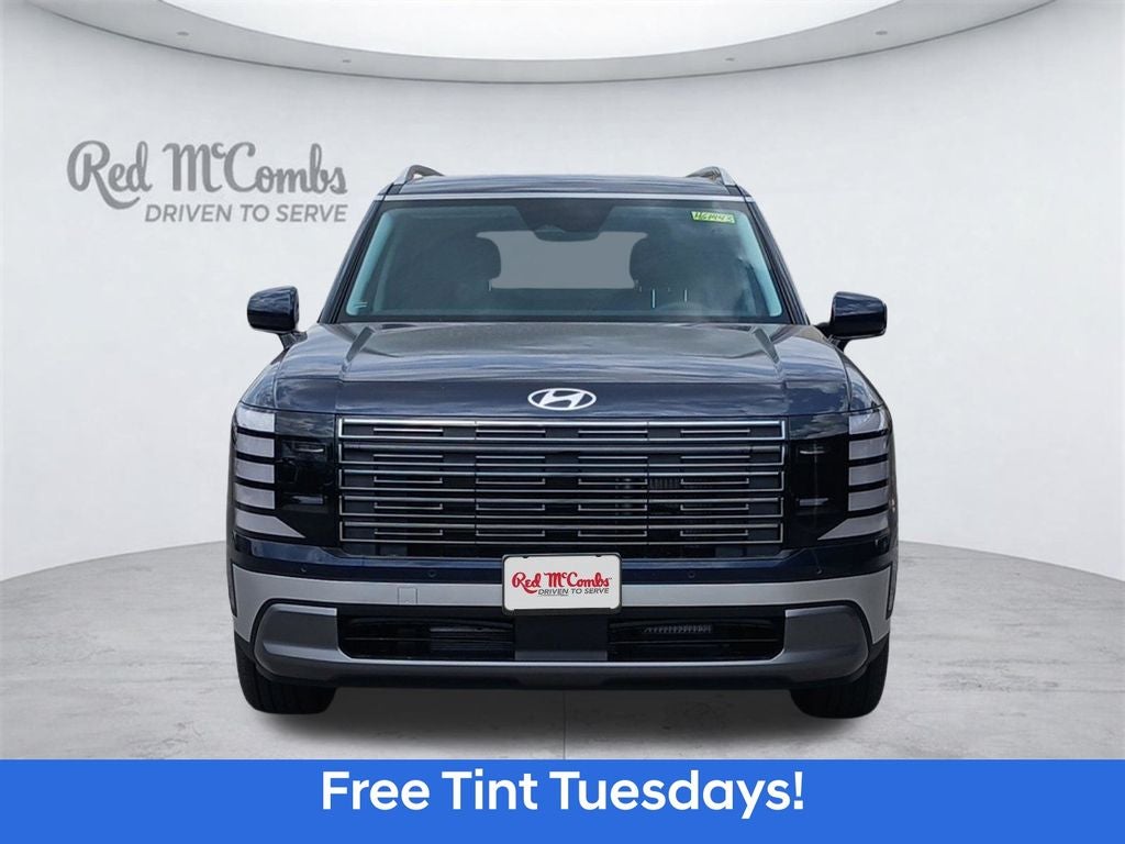 2026 Hyundai PALISADE HYBRID Blue SEL