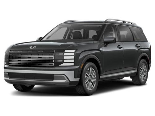2027 Hyundai PALISADE HYBRID Blue SEL