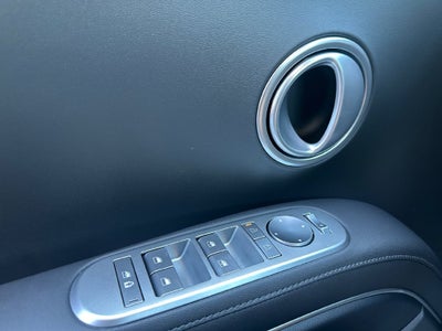 2027 Hyundai PALISADE HYBRID Blue SEL