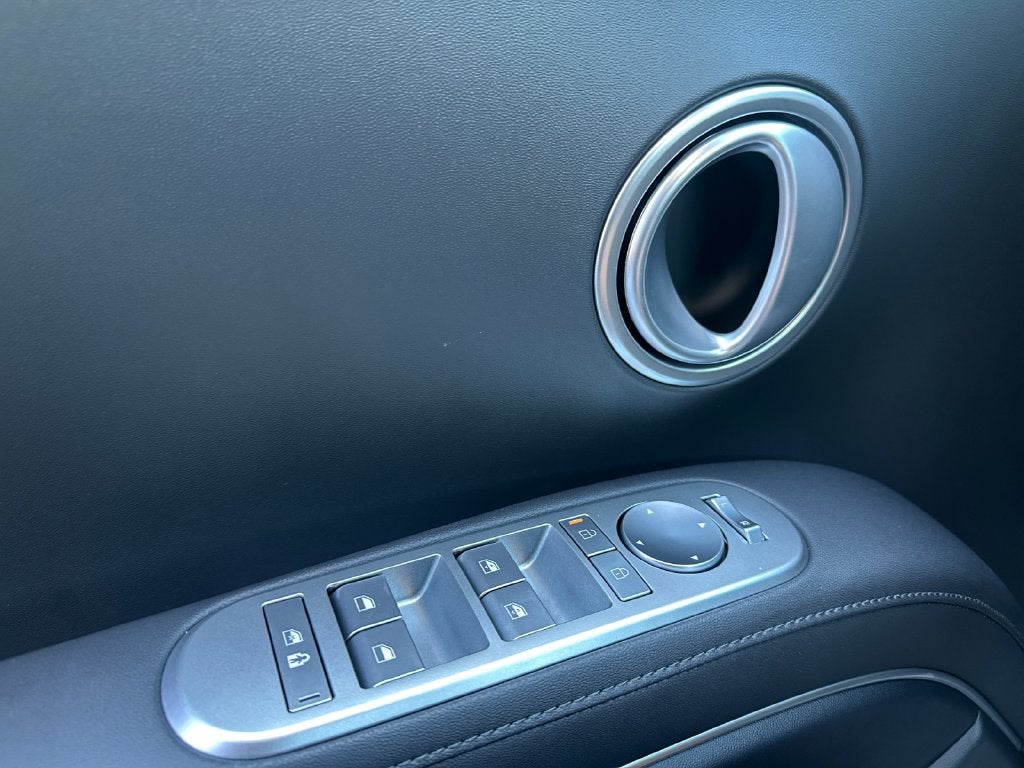 2027 Hyundai PALISADE HYBRID Blue SEL