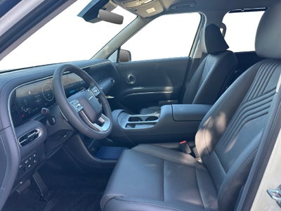 2027 Hyundai PALISADE HYBRID Blue SEL