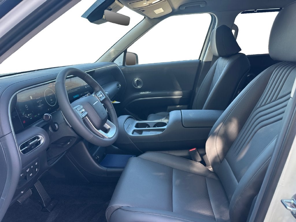 2027 Hyundai PALISADE HYBRID Blue SEL