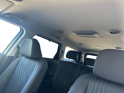 2027 Hyundai PALISADE HYBRID Blue SEL