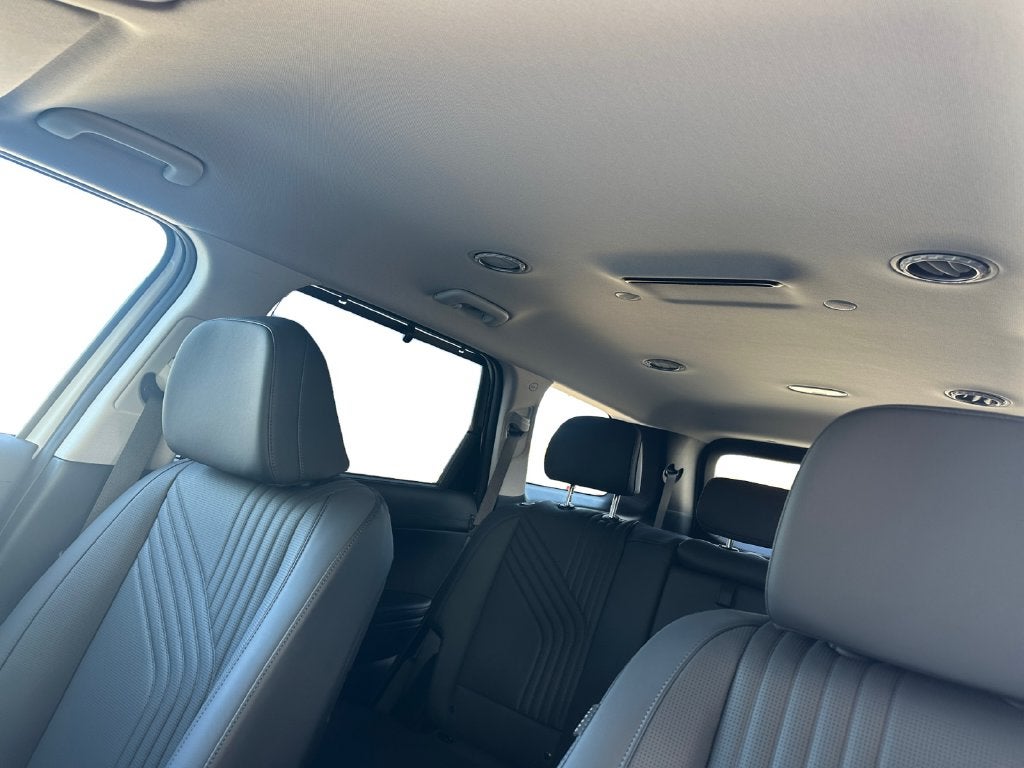 2027 Hyundai PALISADE HYBRID Blue SEL