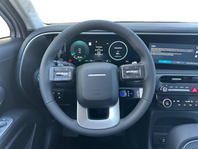 2027 Hyundai PALISADE HYBRID Blue SEL