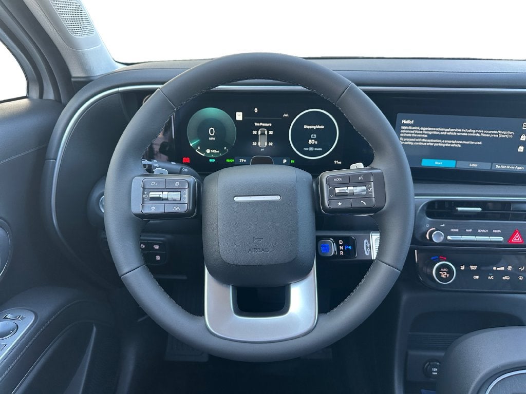 2027 Hyundai PALISADE HYBRID Blue SEL