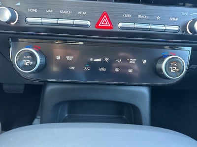 2027 Hyundai PALISADE HYBRID Blue SEL