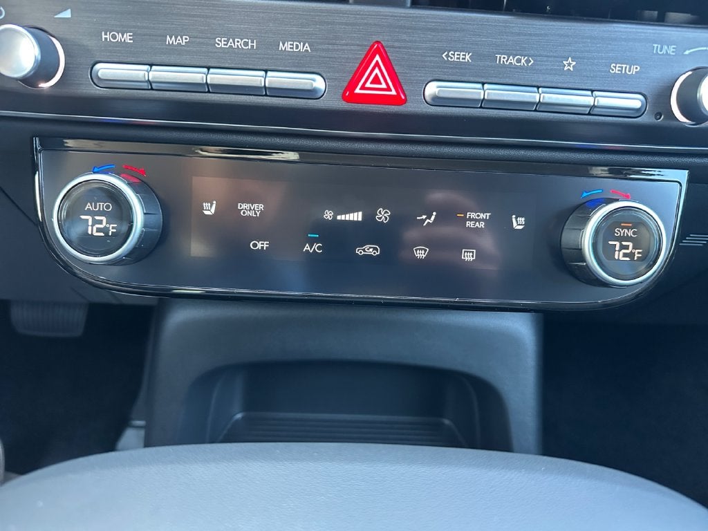 2027 Hyundai PALISADE HYBRID Blue SEL
