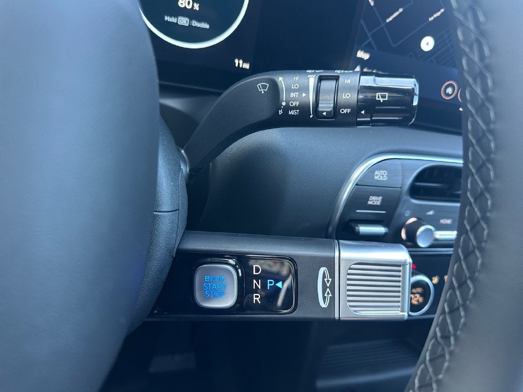 2027 Hyundai PALISADE HYBRID Blue SEL