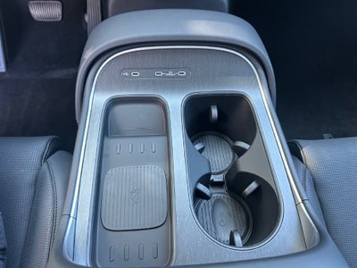 2027 Hyundai PALISADE HYBRID Blue SEL