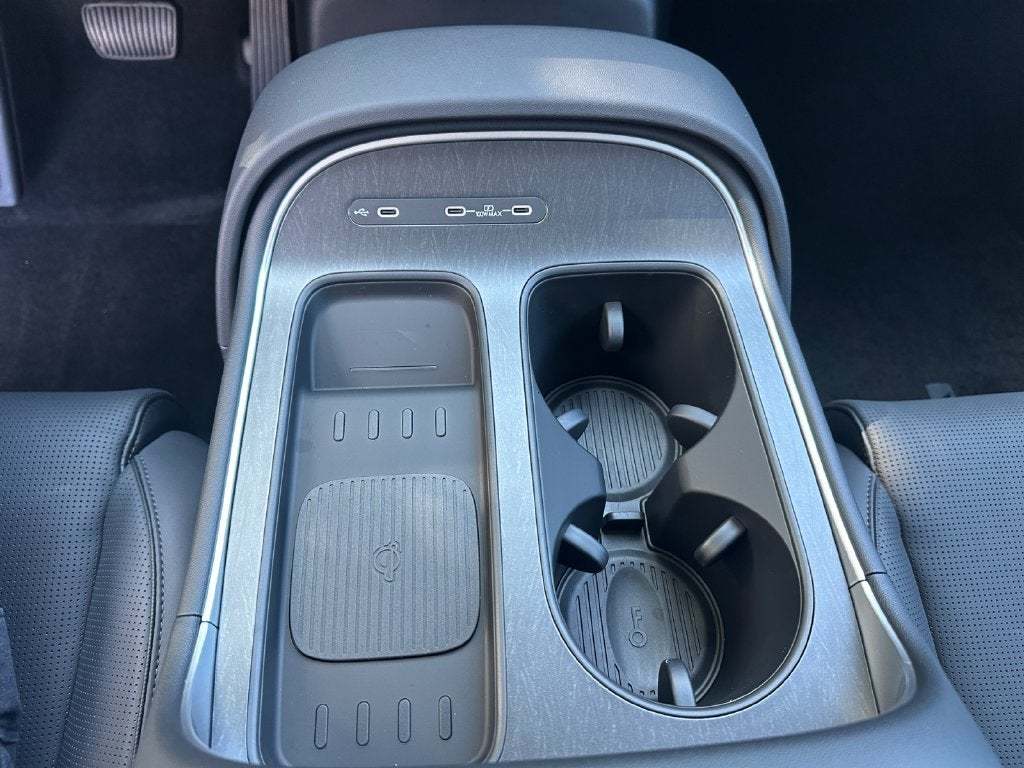 2027 Hyundai PALISADE HYBRID Blue SEL
