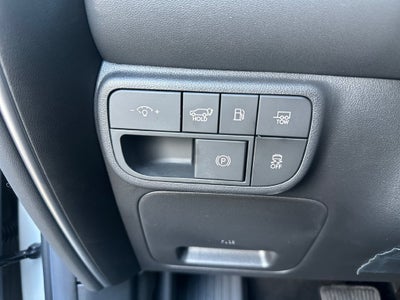2027 Hyundai PALISADE HYBRID Blue SEL