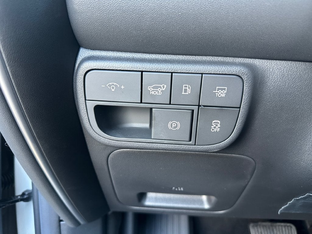 2027 Hyundai PALISADE HYBRID Blue SEL