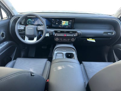 2027 Hyundai PALISADE HYBRID Blue SEL