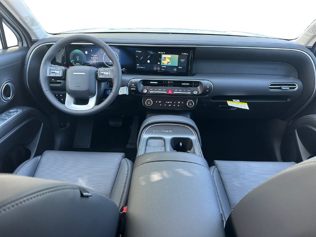 2027 Hyundai PALISADE HYBRID Blue SEL