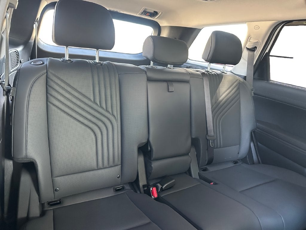 2027 Hyundai PALISADE HYBRID Blue SEL