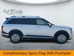 2027 Hyundai PALISADE HYBRID Blue SEL