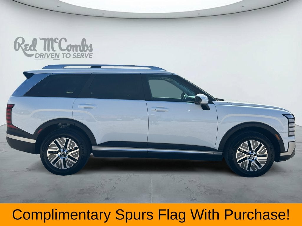 2027 Hyundai PALISADE HYBRID Blue SEL