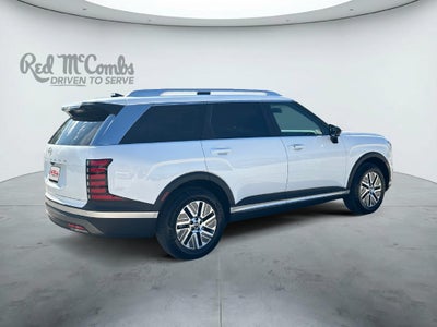 2027 Hyundai PALISADE HYBRID Blue SEL